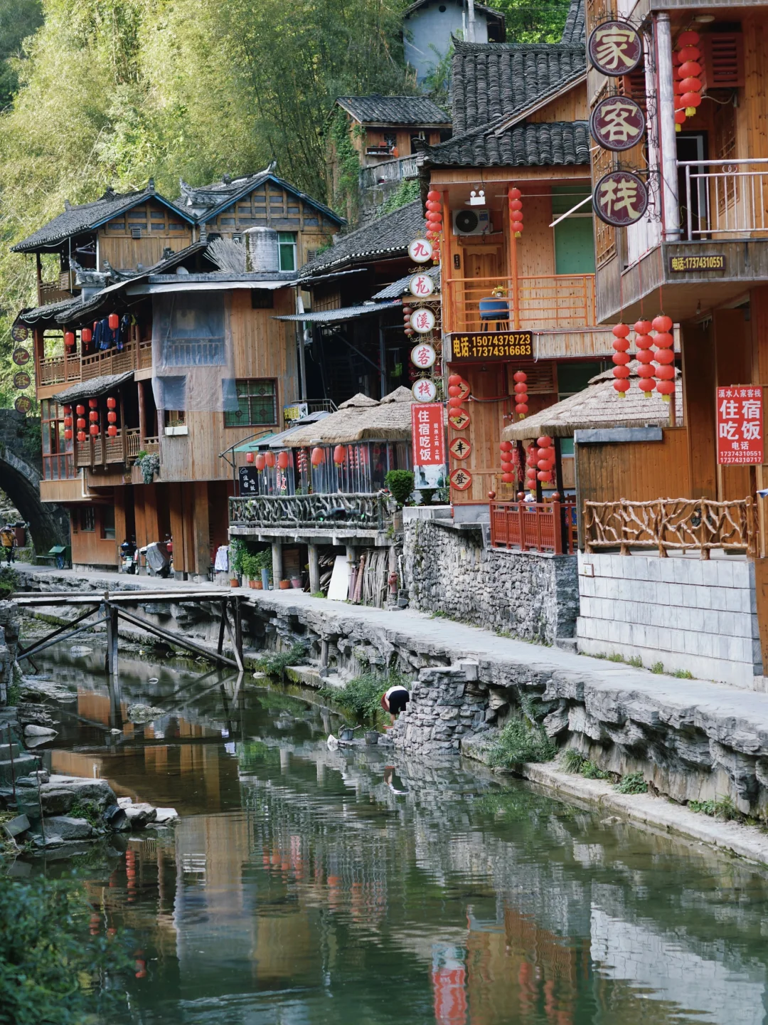 反向旅游成功‼️推荐湖南一个绝对冷门的地方