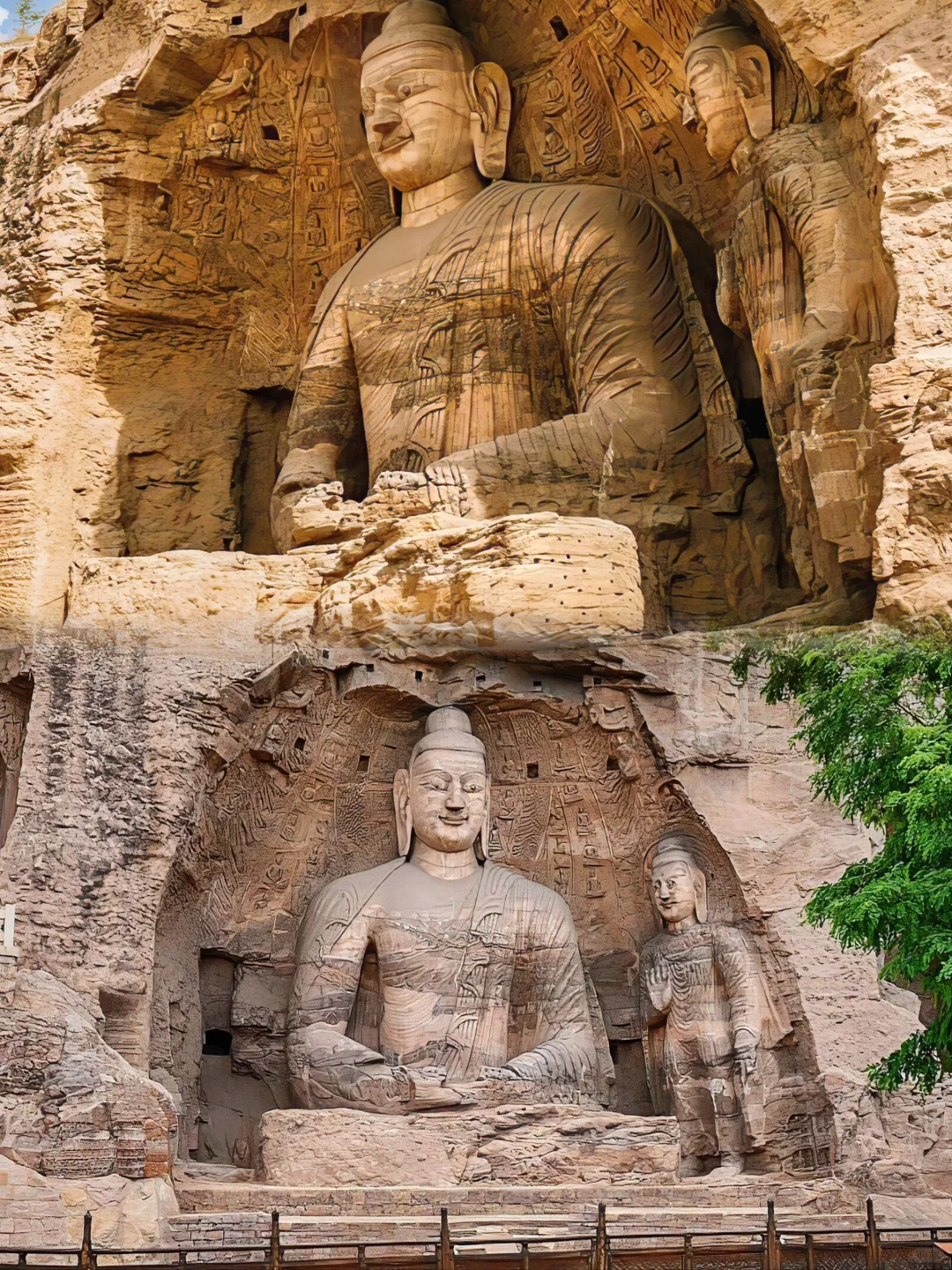 【探秘千年佛国｜云冈石窟超全精简攻略✨】