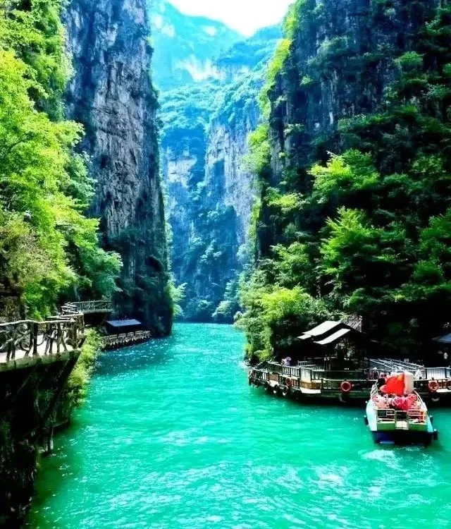 五一出行🌈🌈🌈山西太行山⛰️四日游攻略