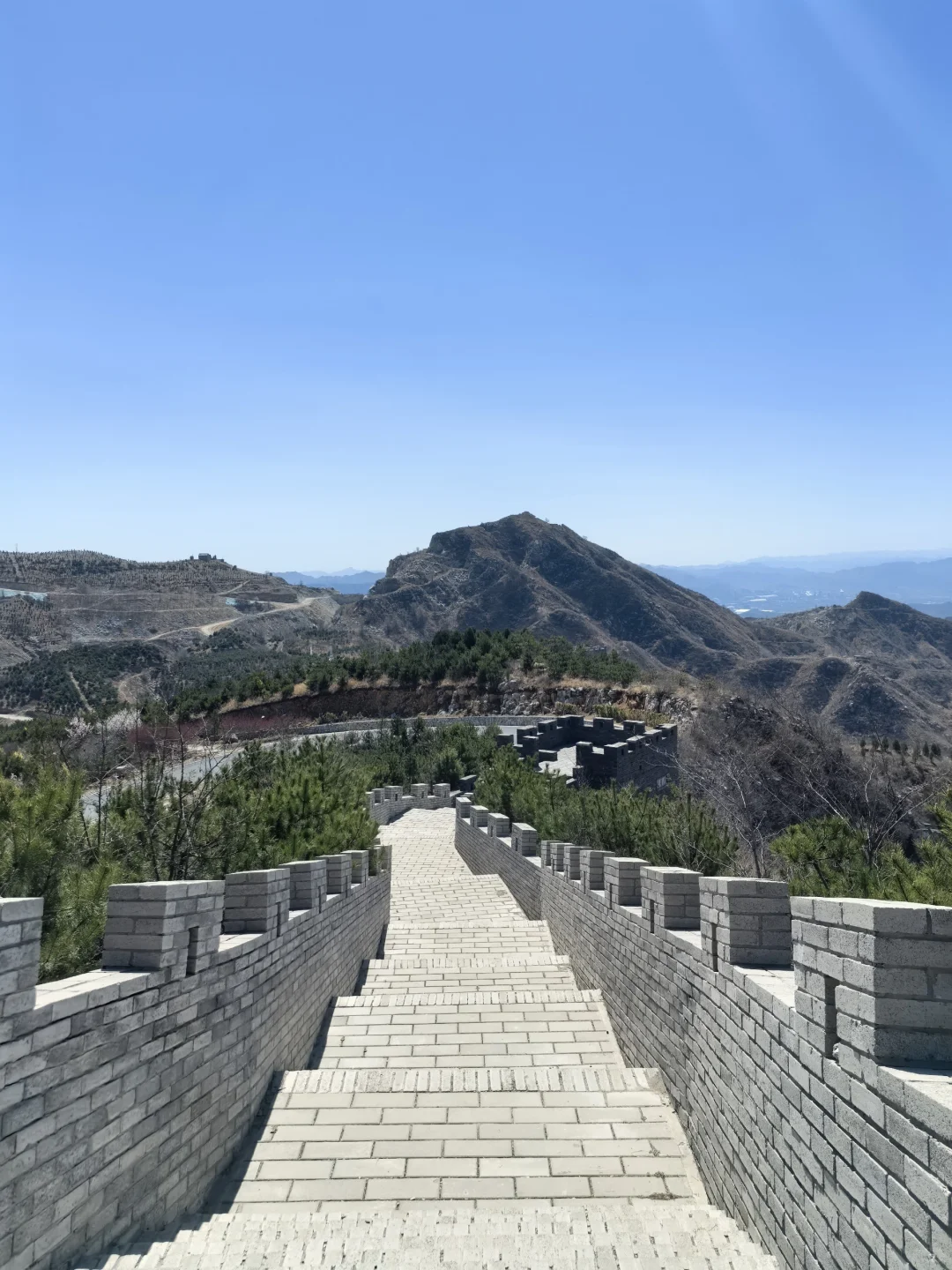 邯郸周边游｜自驾秘境 云端上的山水画廊