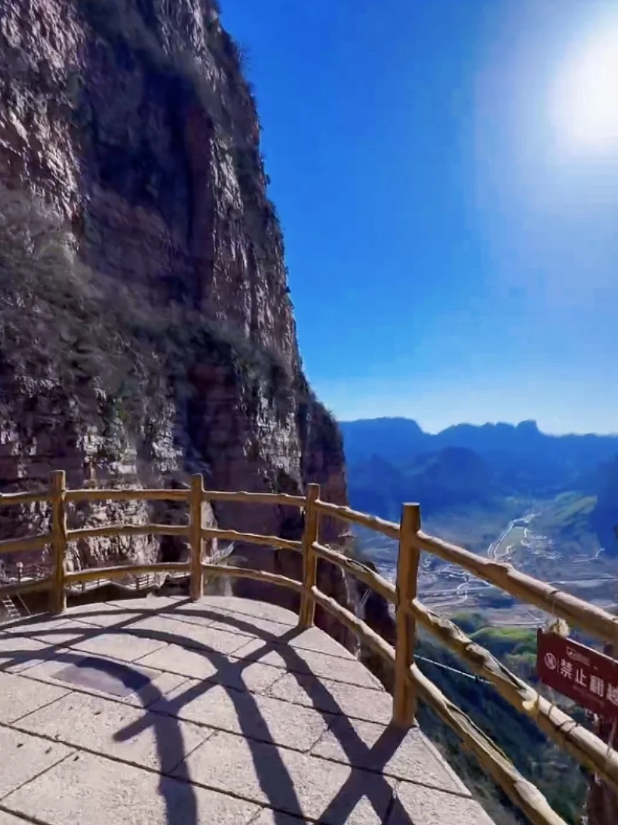 奔赴京娘湖 | 解锁山水间的诗意浪漫🥰