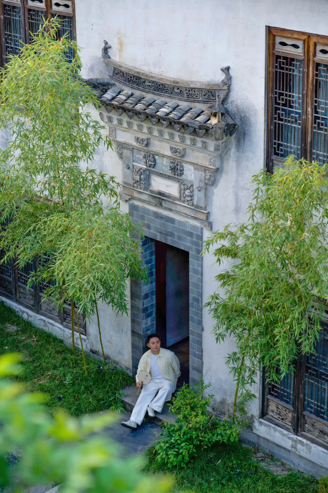 杭州2小时，我在黄山乡村找到了久违的松弛🍃