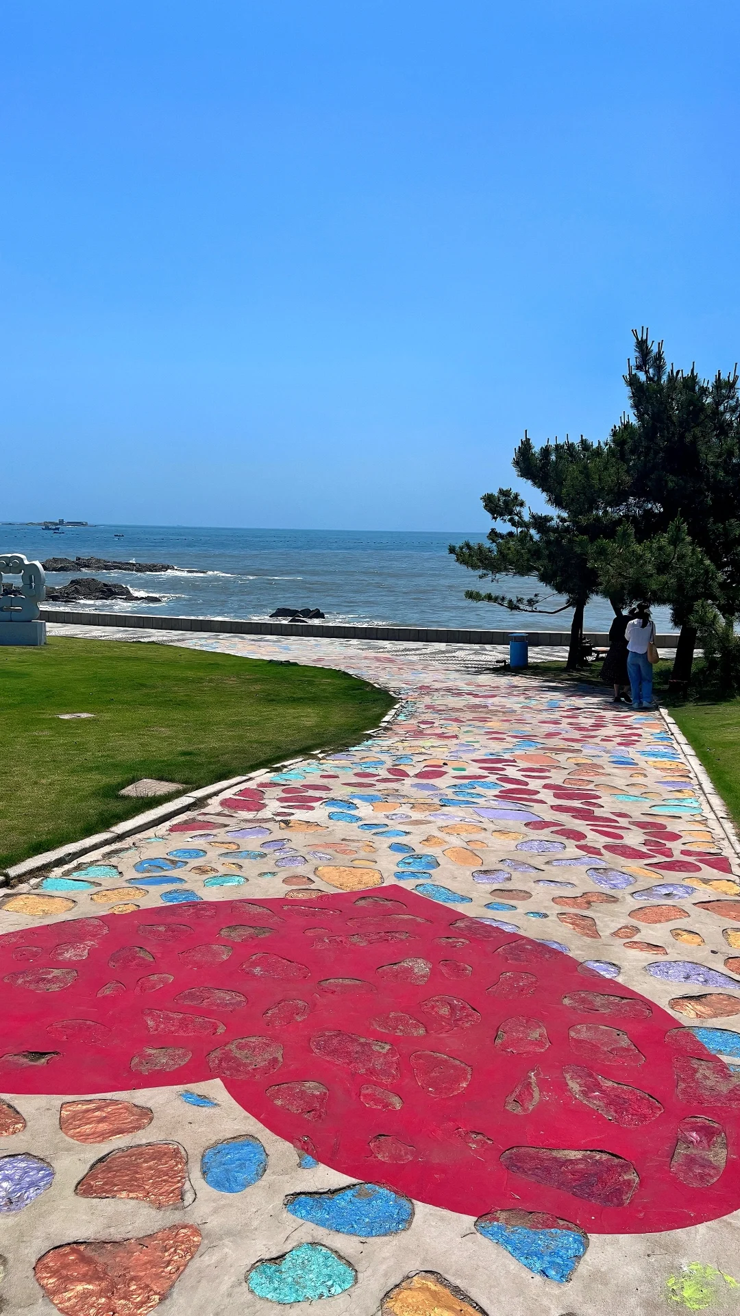 为了这18张照片！！去了趟淡季的青岛📍附机位