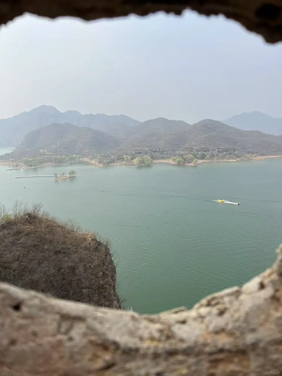 ✨【易水湖，京郊宝藏湖的绝美秘境】✨