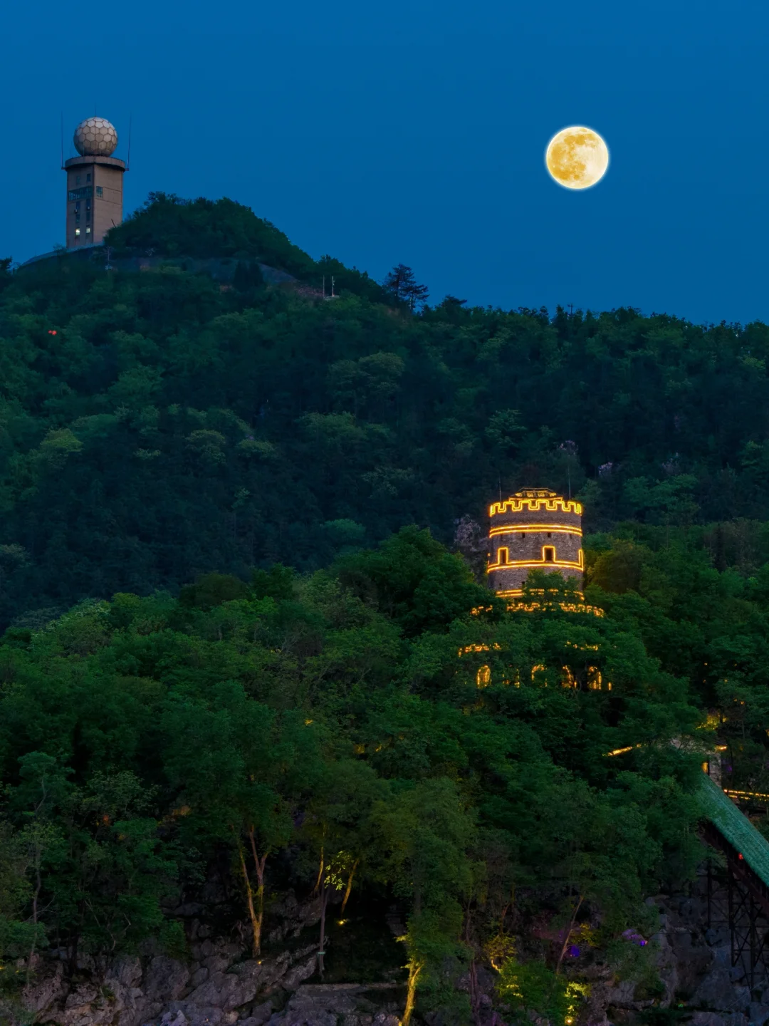 高铁直达，我找到了避世小镇里的江南春色🍃