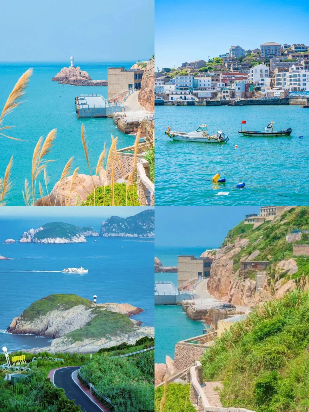 ✈江浙沪周边游好去处丨必打卡景点推荐