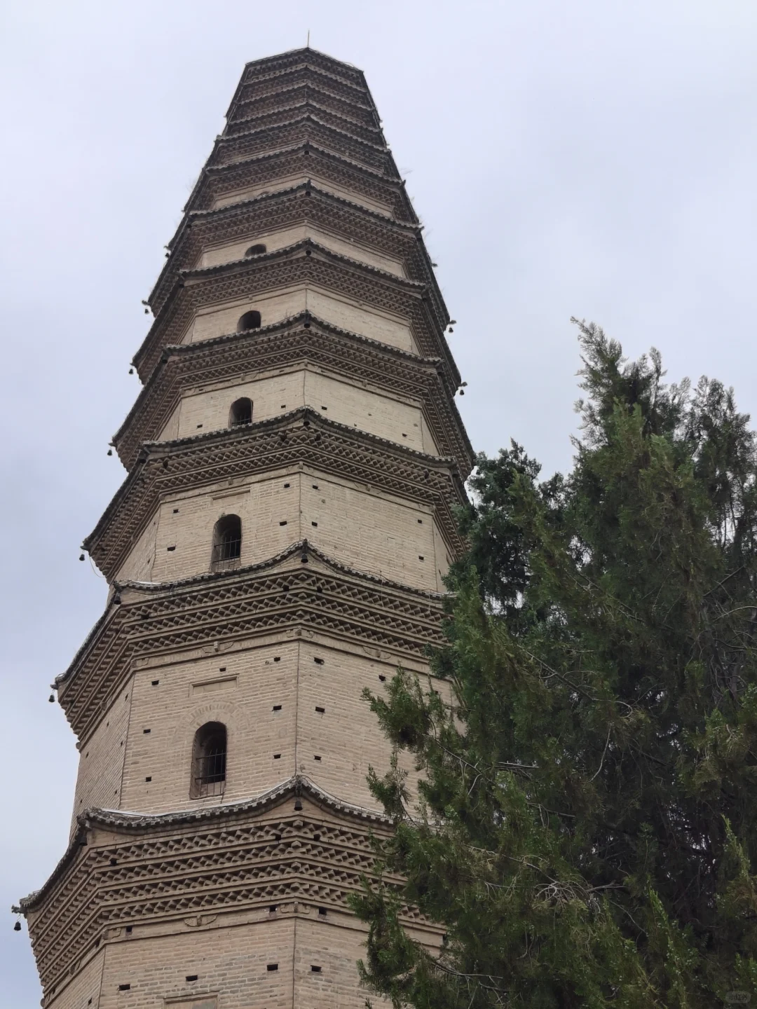 高陵_区博物馆与昭慧塔