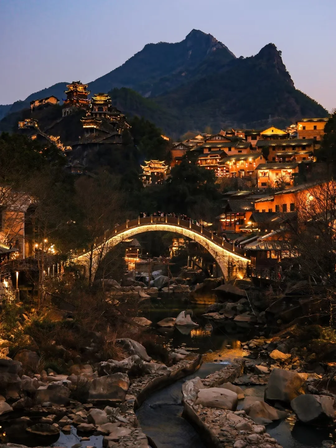 望仙谷中的隐藏秘境！🔥🔥🔥