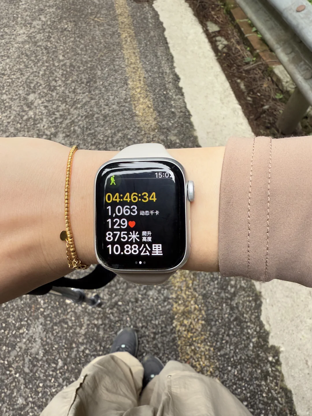 什邡神瀑沟徒步路线