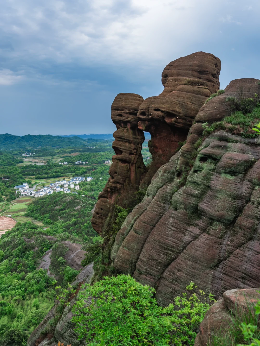 江西你藏的太深了‼️这么美的地方都不宣传⁉️