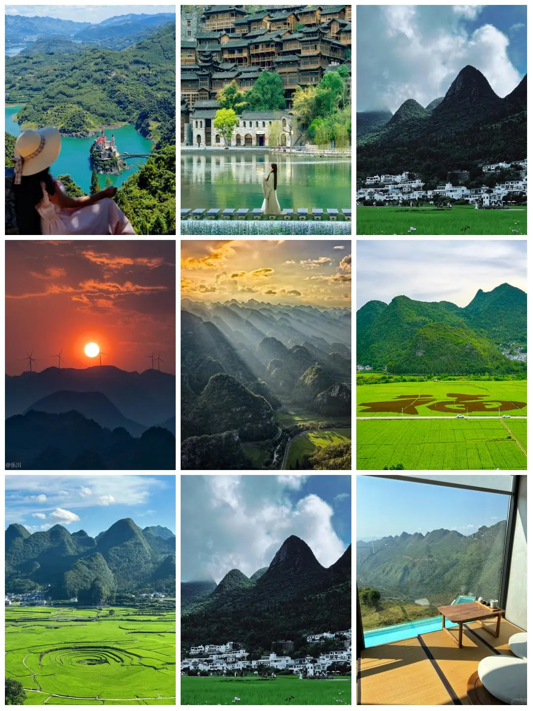 贵州跟团带爸妈回，真实感受及避雷