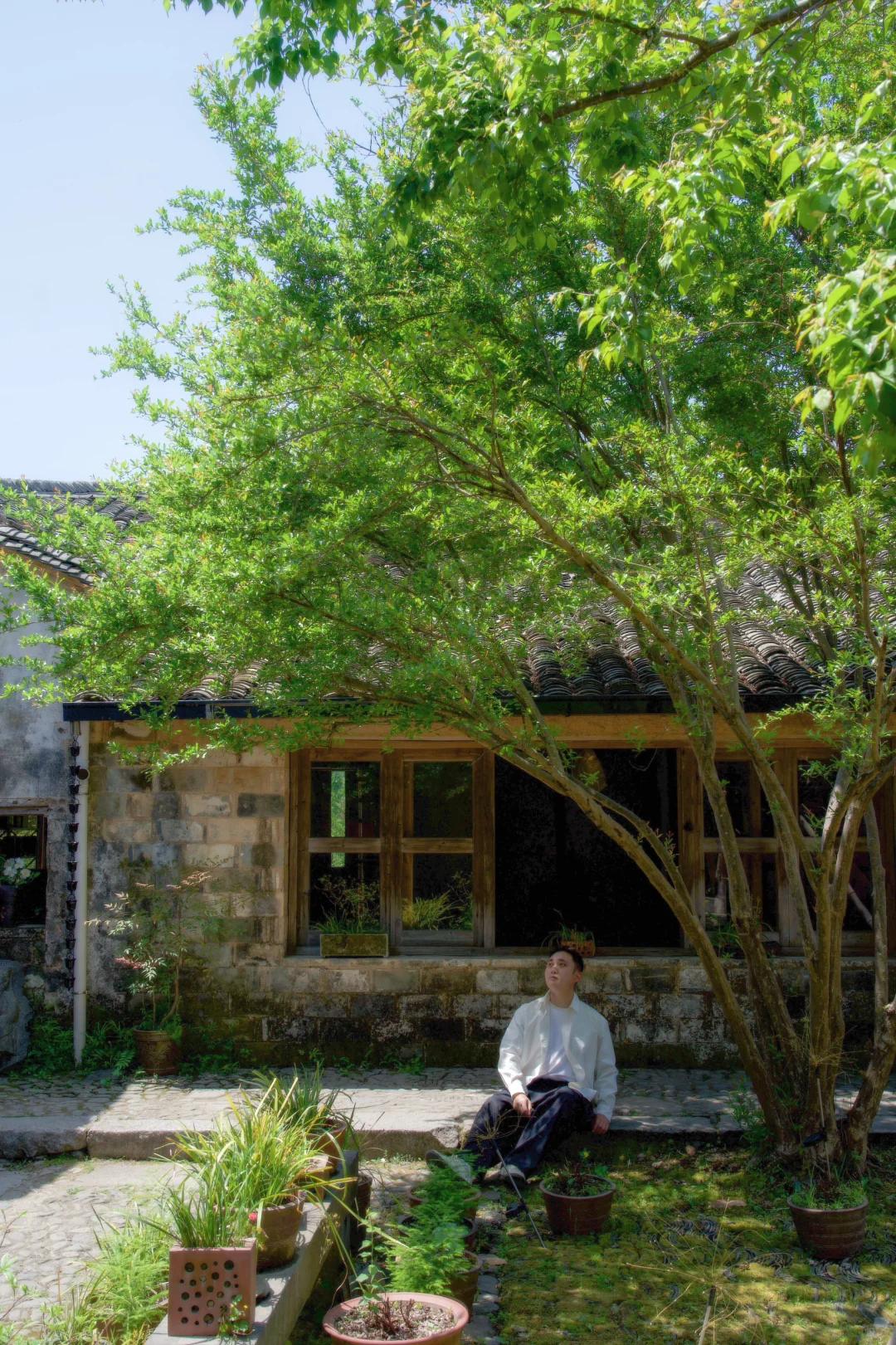 杭州2小时，我在黄山乡村找到了久违的松弛🍃