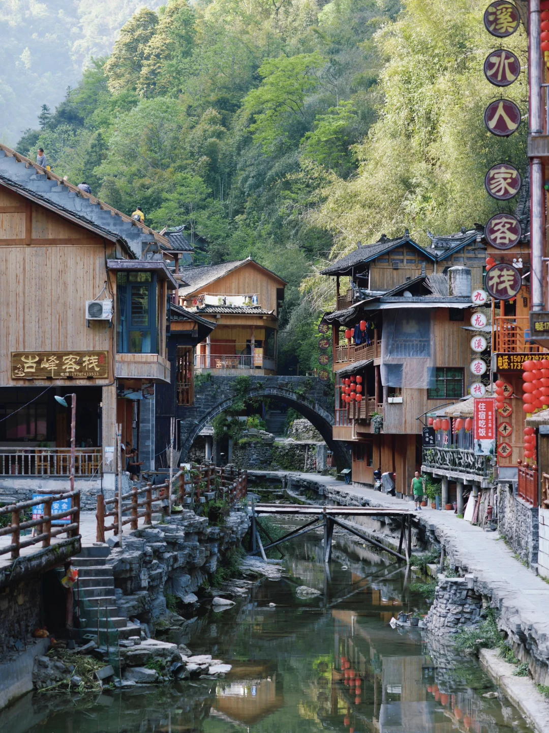 反向旅游成功‼️推荐湖南一个绝对冷门的地方