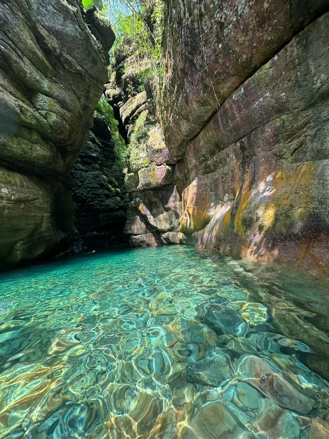 清远这个神仙秘境我赌你没见过‼️