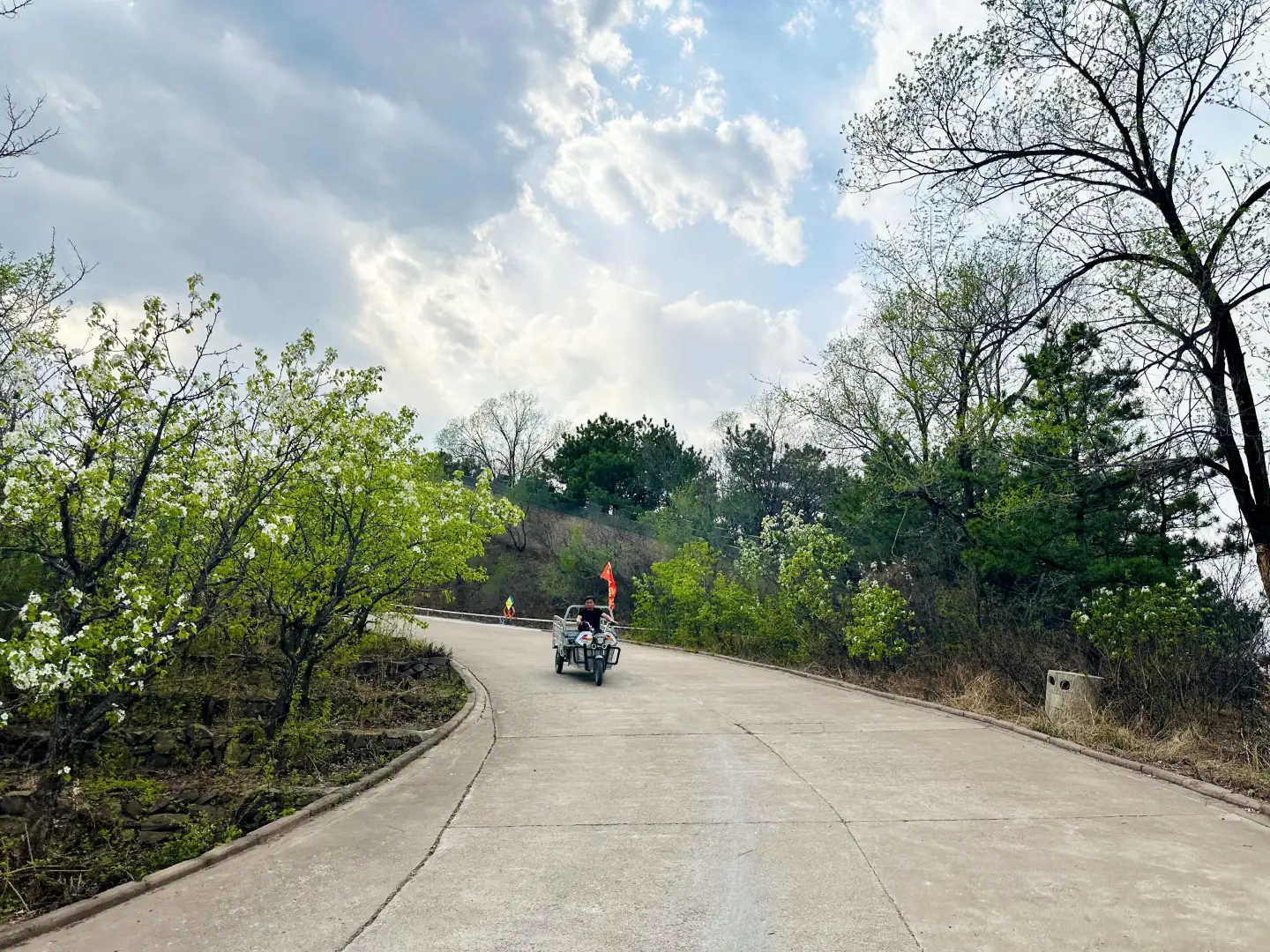 🧐这是什么神仙体验！越野太嗨