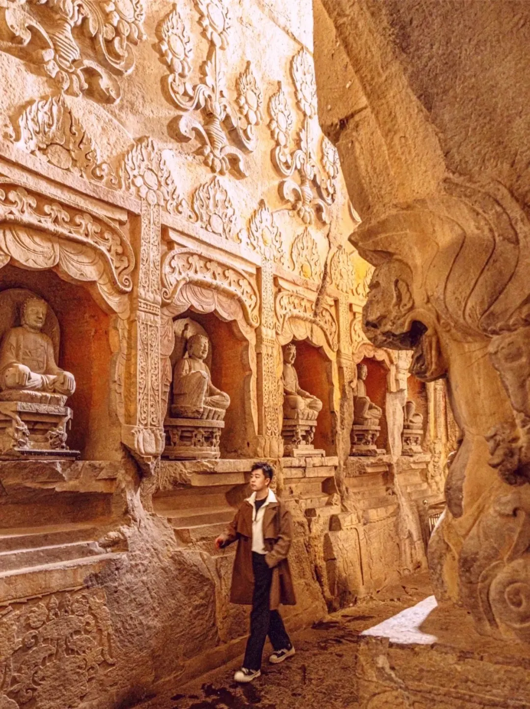 邢台1-3h直达5个小众地