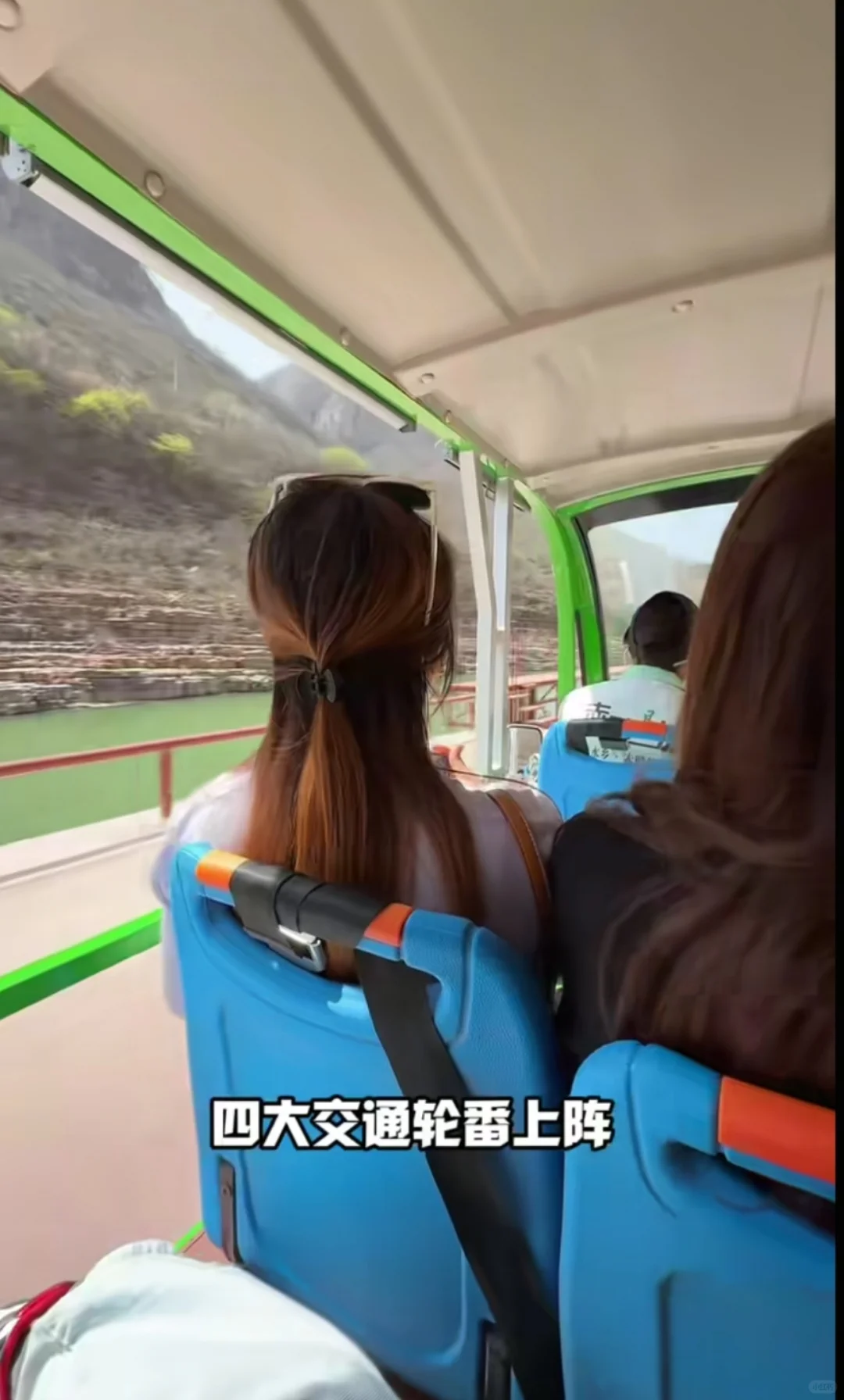 邯郸周边一日游之赤壁悬流(山西)旅游攻略