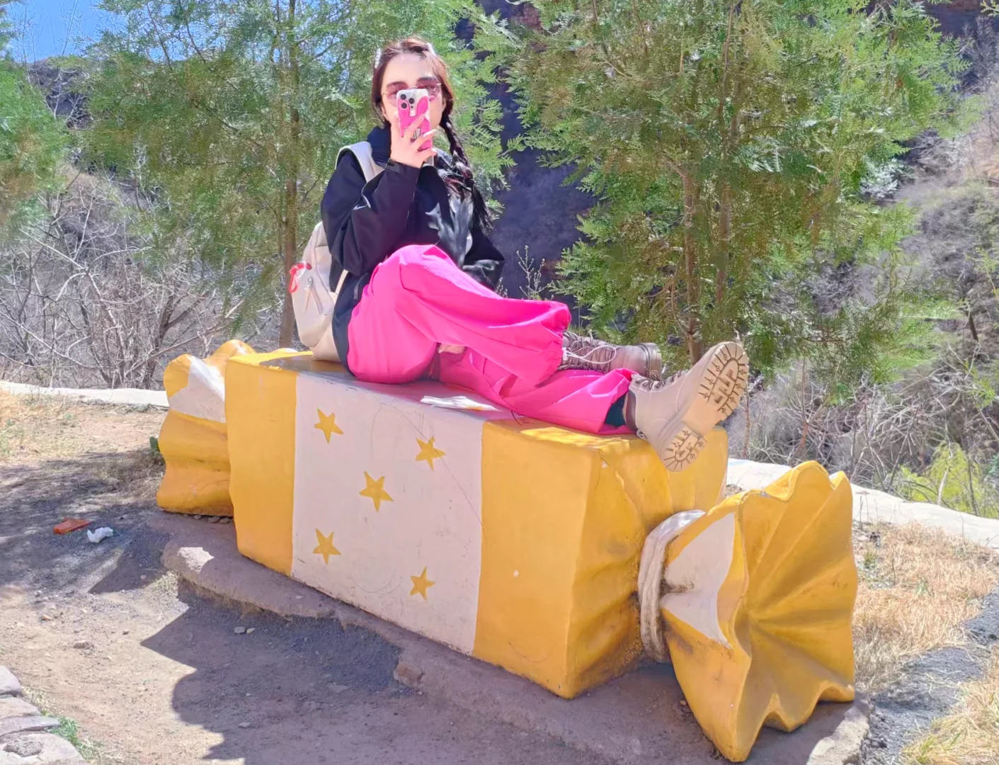 爱情山 | 路的尽头是新的自己ᡣ𐭩