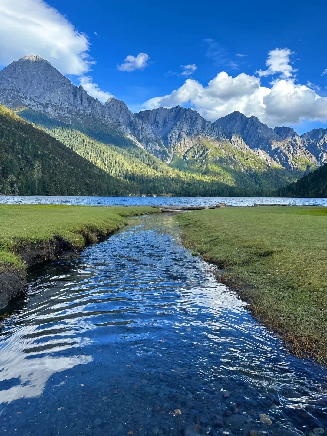 本以为姑弄村够美了！直到我去到了这里……