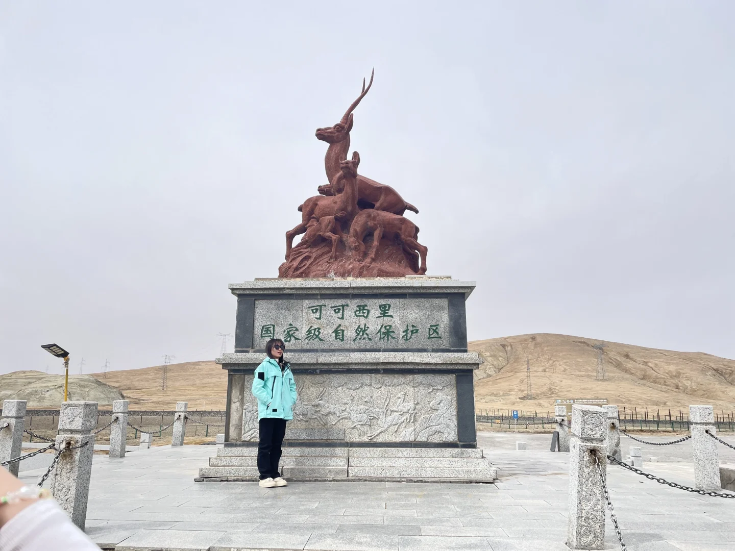 我们的青甘大环线完美落幕～