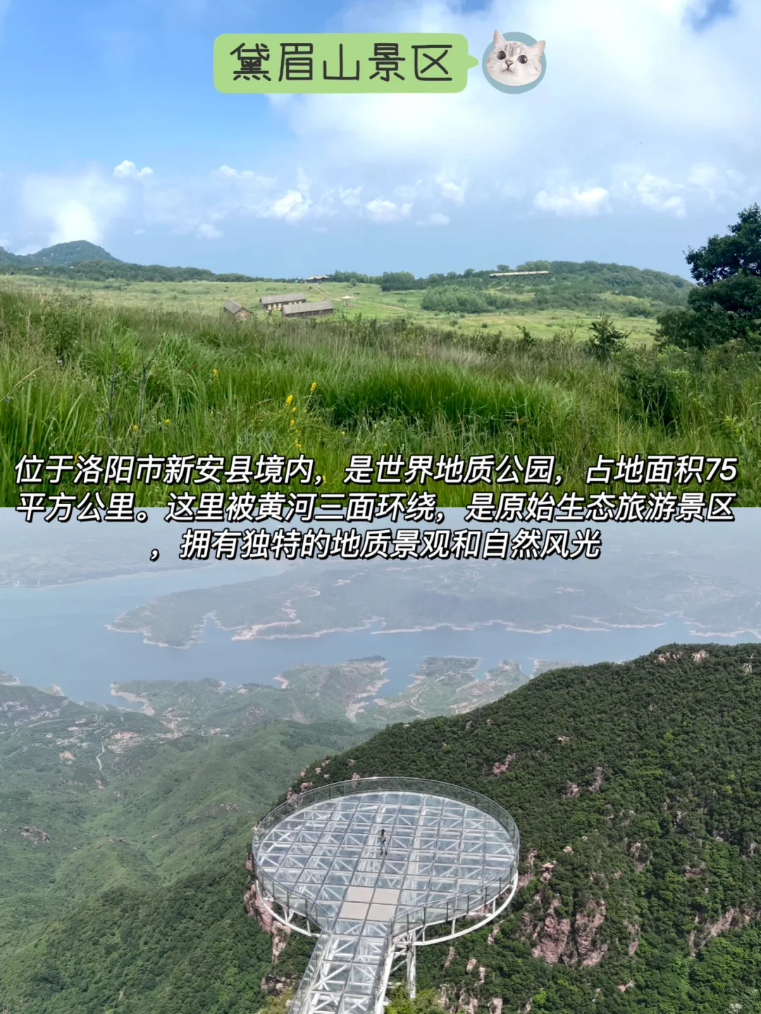 想去洛阳玩又担心人太多？这几个景区适合你