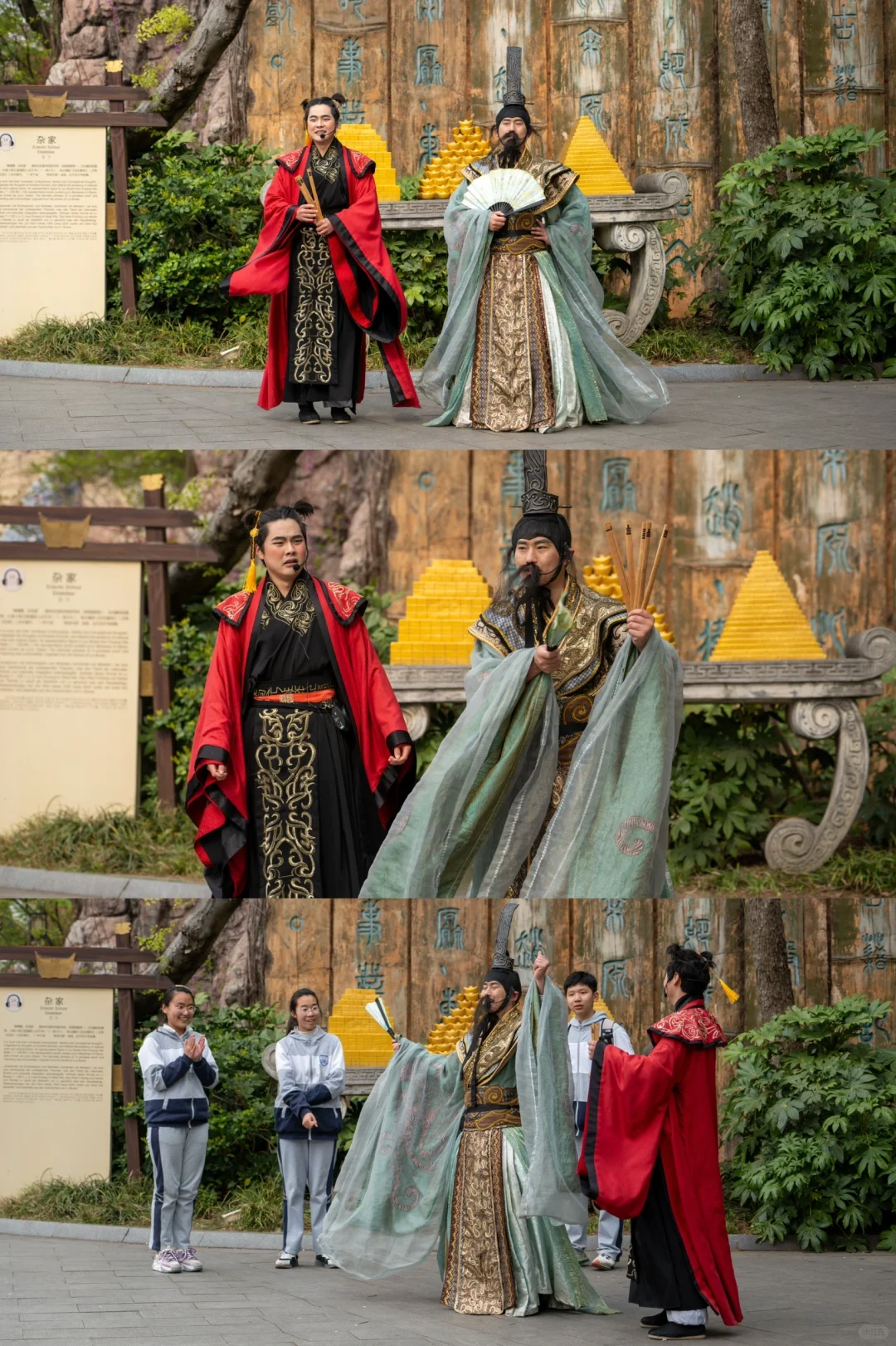 浪漫疯了❗️十万玫瑰峡谷‼️真的好震撼🥀