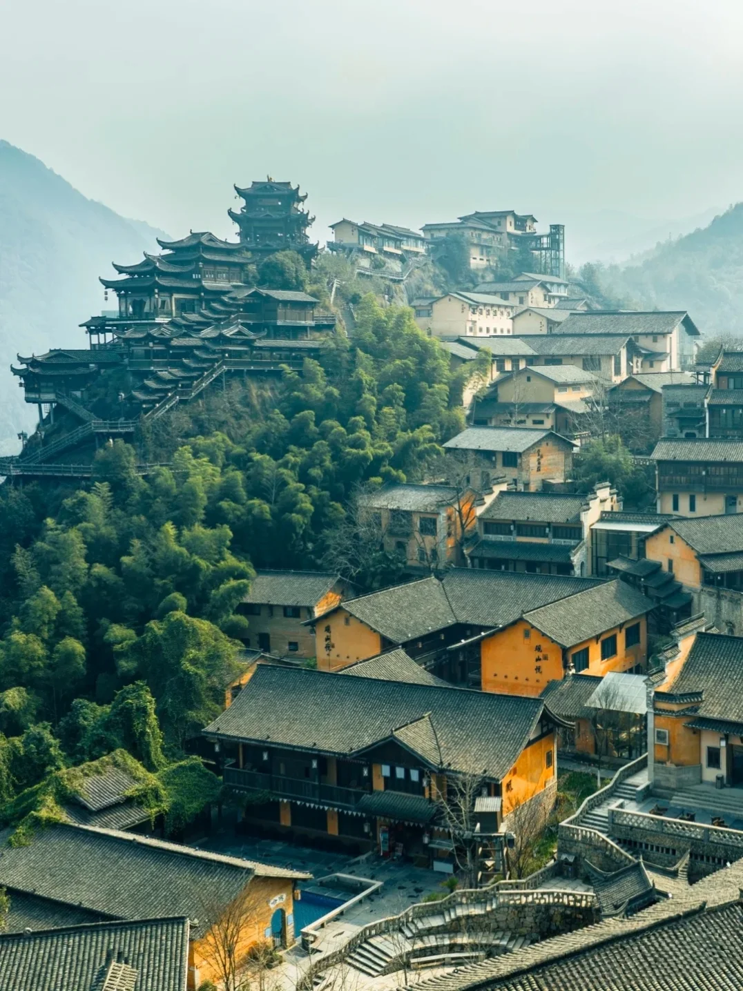 望仙谷中的隐藏秘境！🔥🔥🔥