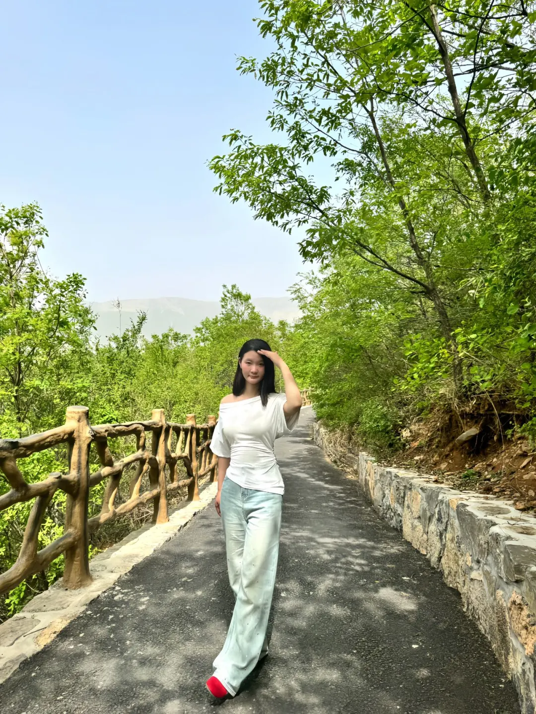 打工人狂喜！100 元在 4A 景区躺平玩一天