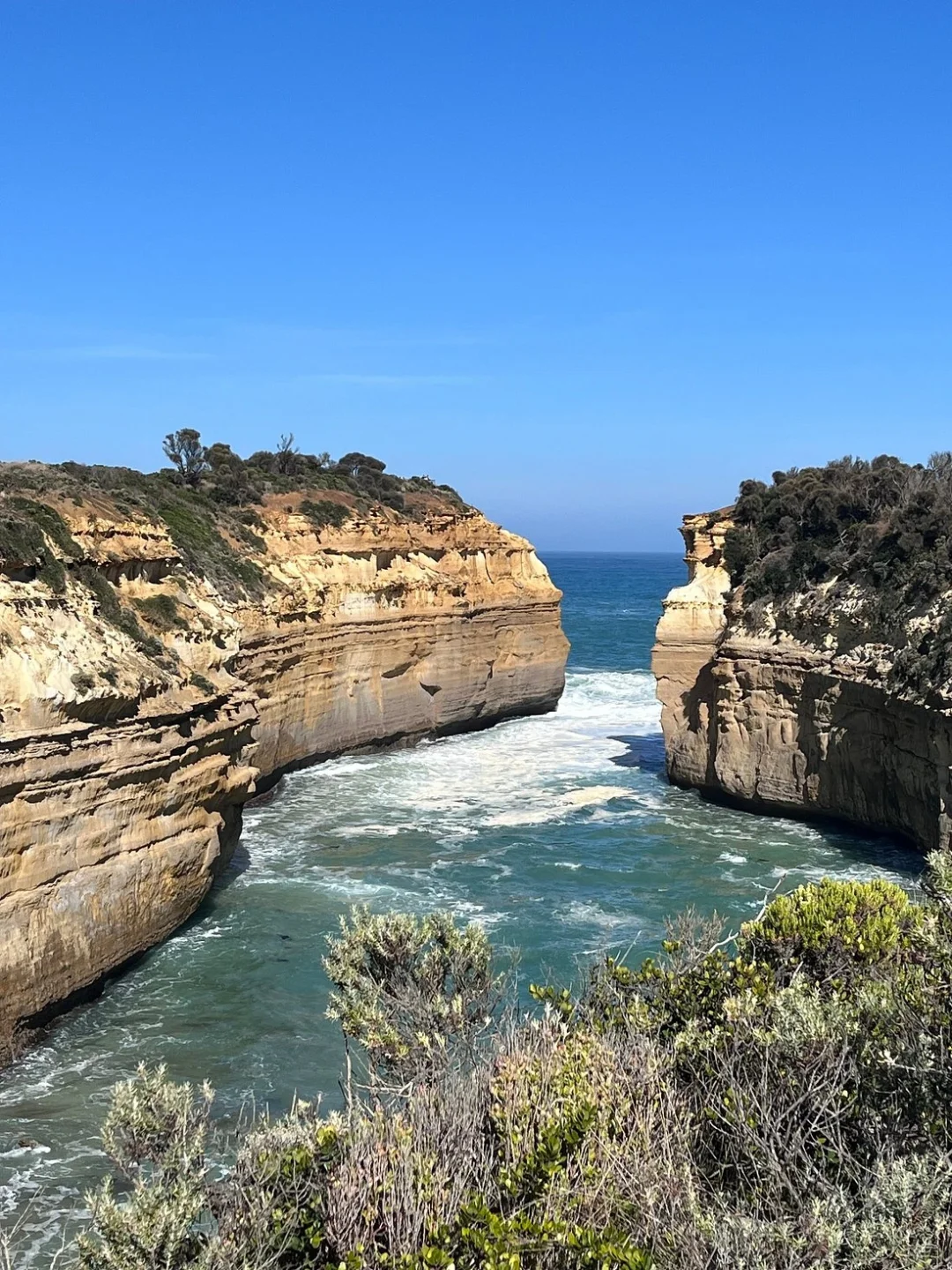 🌊反向玩转大洋路|避开人群的治愈之旅