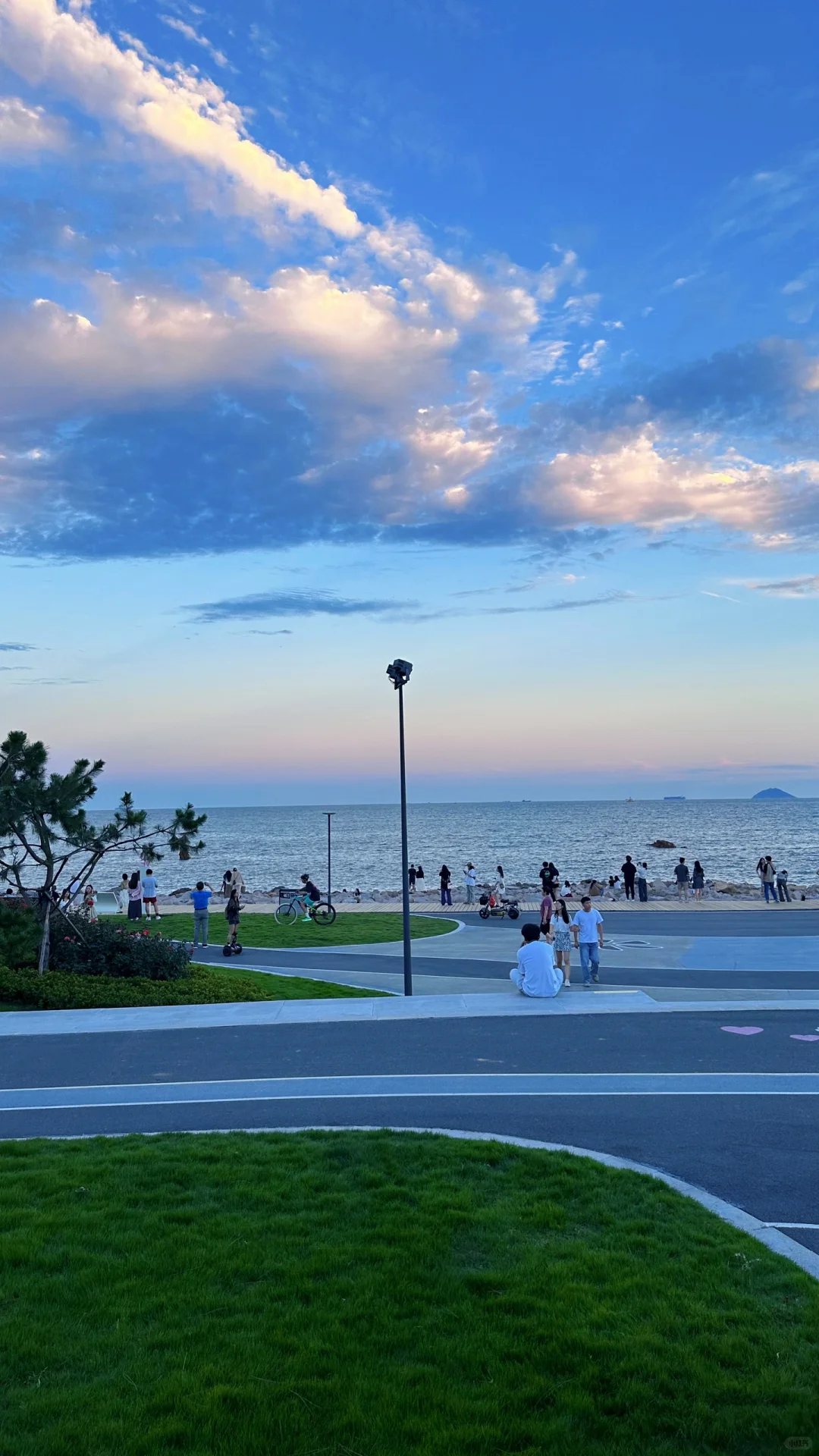 为了这18张照片！！去了趟淡季的青岛📍附机位