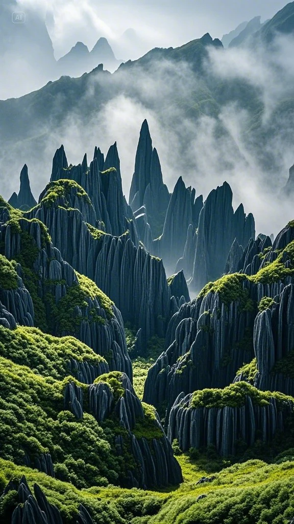 南方最美空中草原，乌蒙山藏不住了