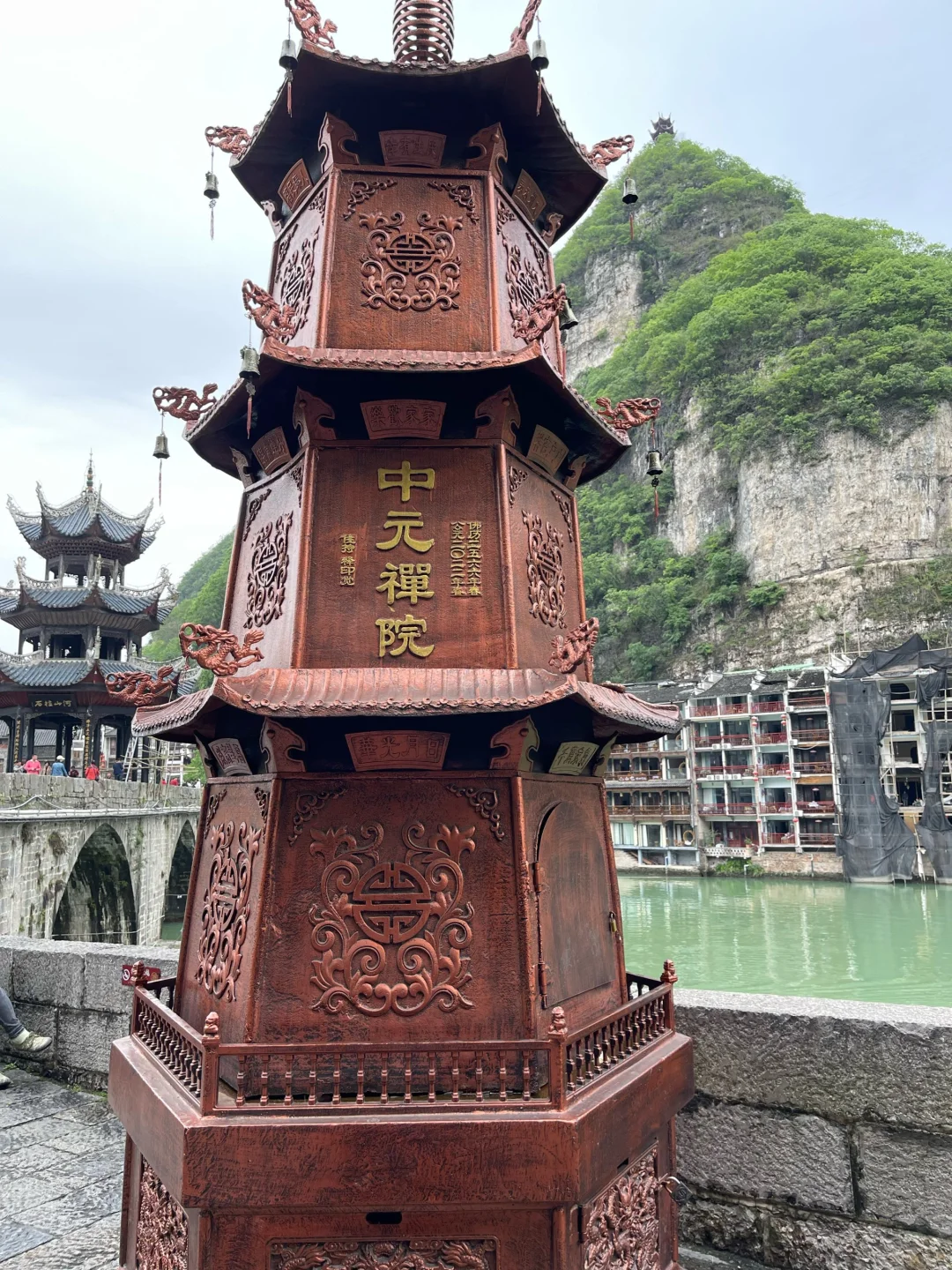 “东方的水上威尼斯”| 镇远古城