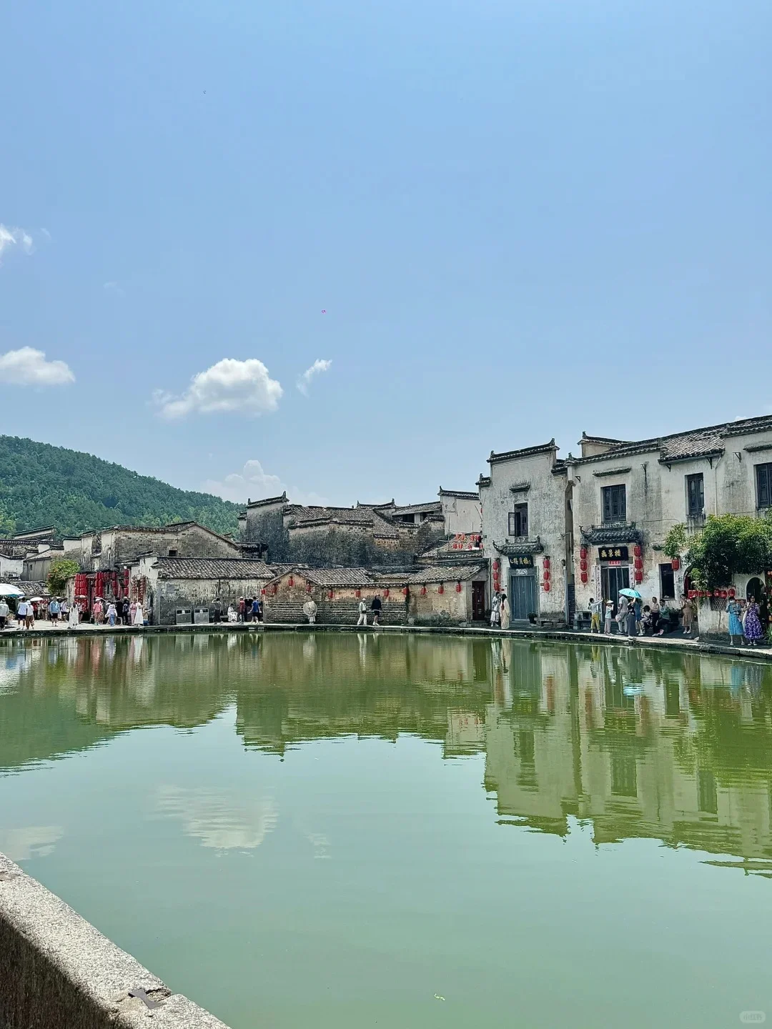 徽州📍五一反向遛娃天花板！景美人少过五一