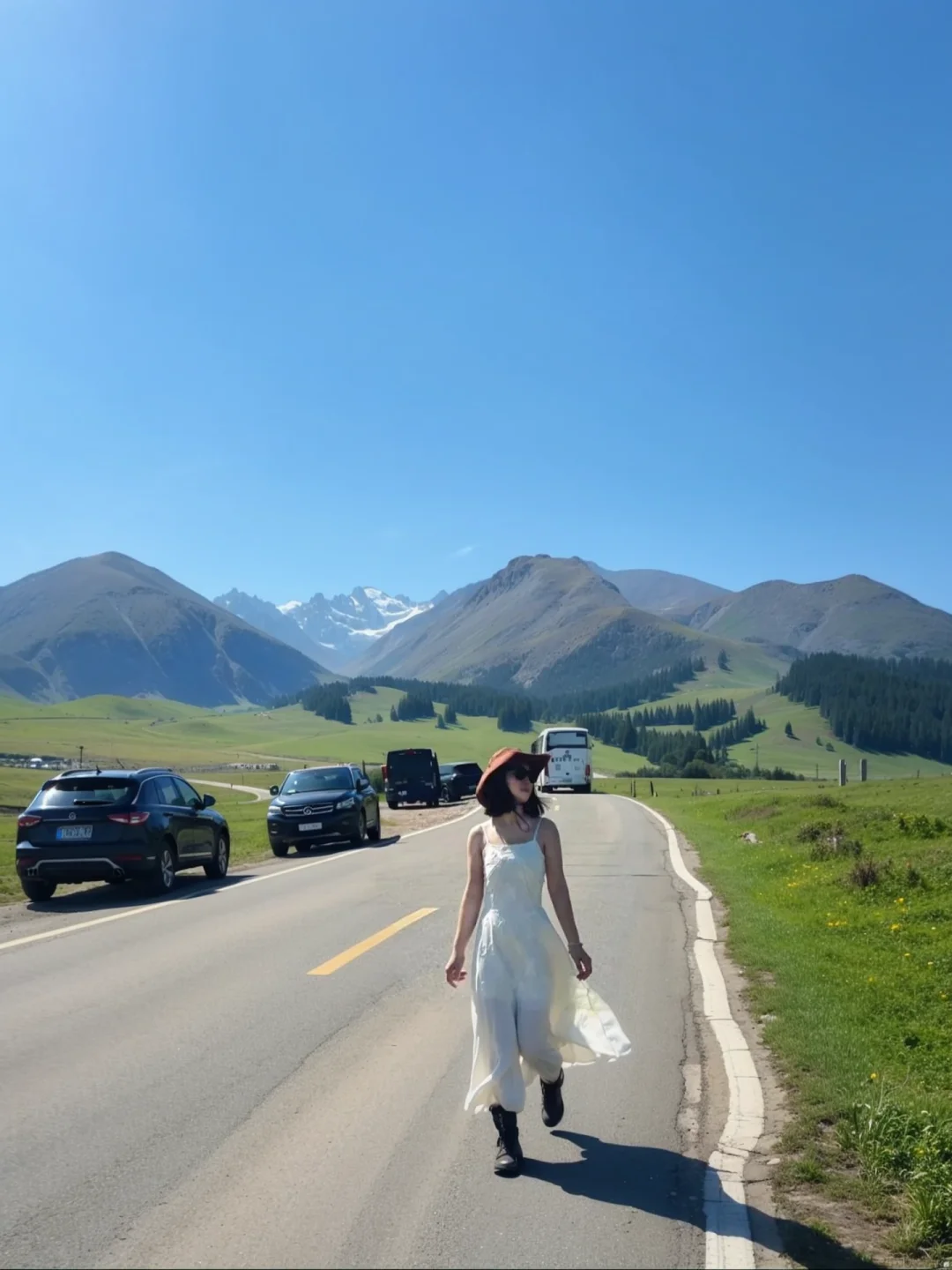 4月新疆已回，带不扫兴的父母去旅游啦～