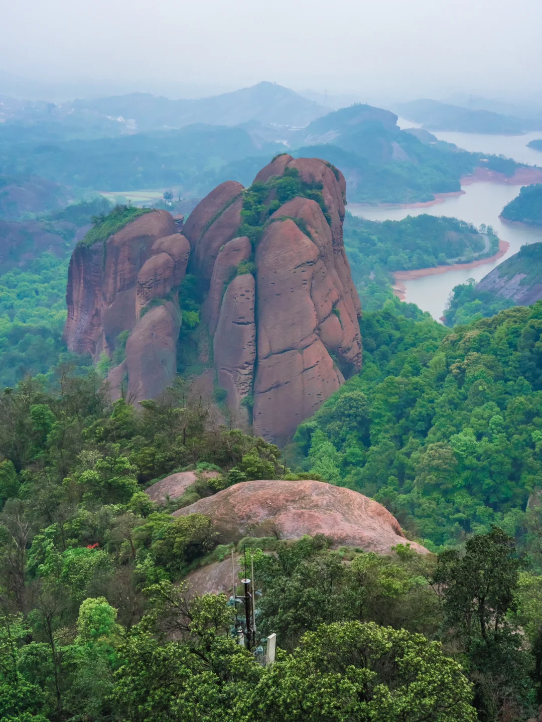 江西你藏的太深了‼️这么美的地方都不宣传⁉️
