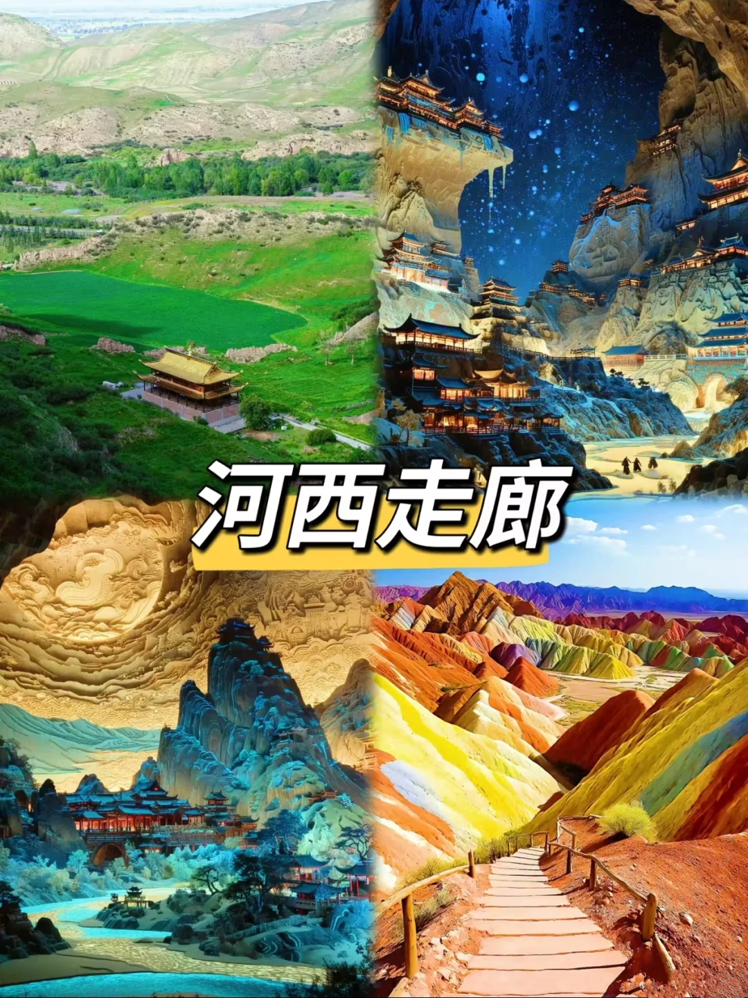 五一最适合遛娃的9个小众宝地❗❗❗