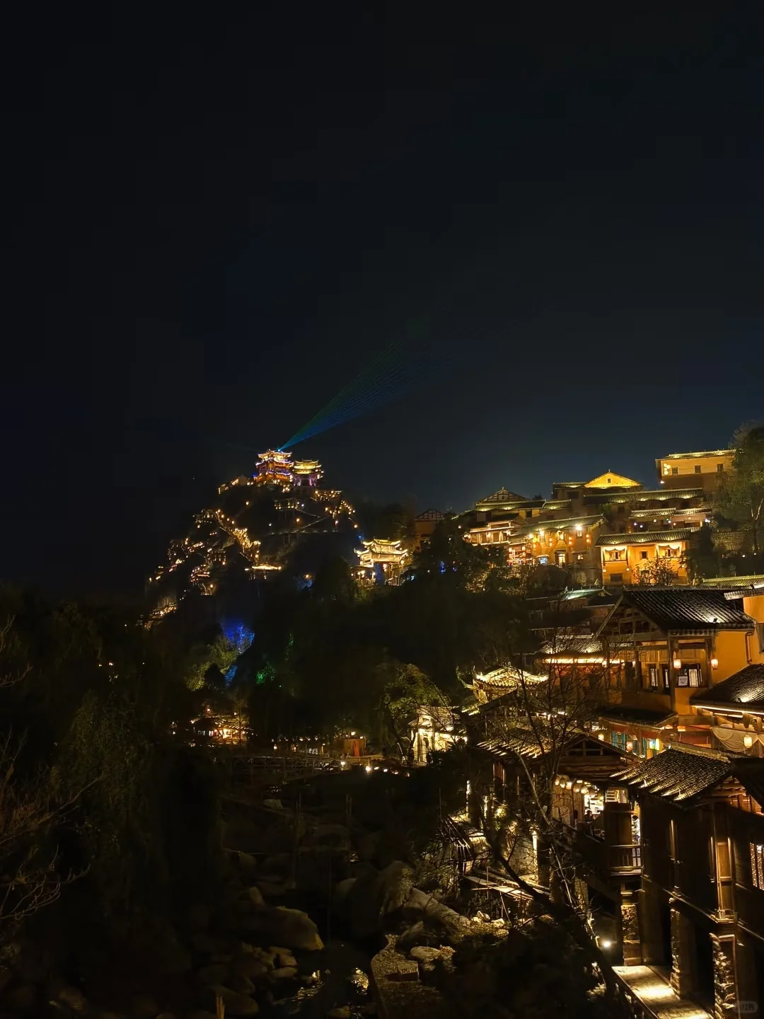 望仙谷中的隐藏秘境！🔥🔥🔥