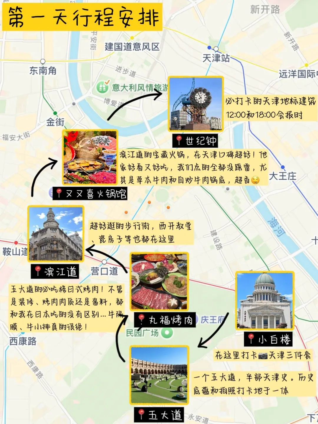 📍4.17天津逃难已回…我们俩都崩溃了😫