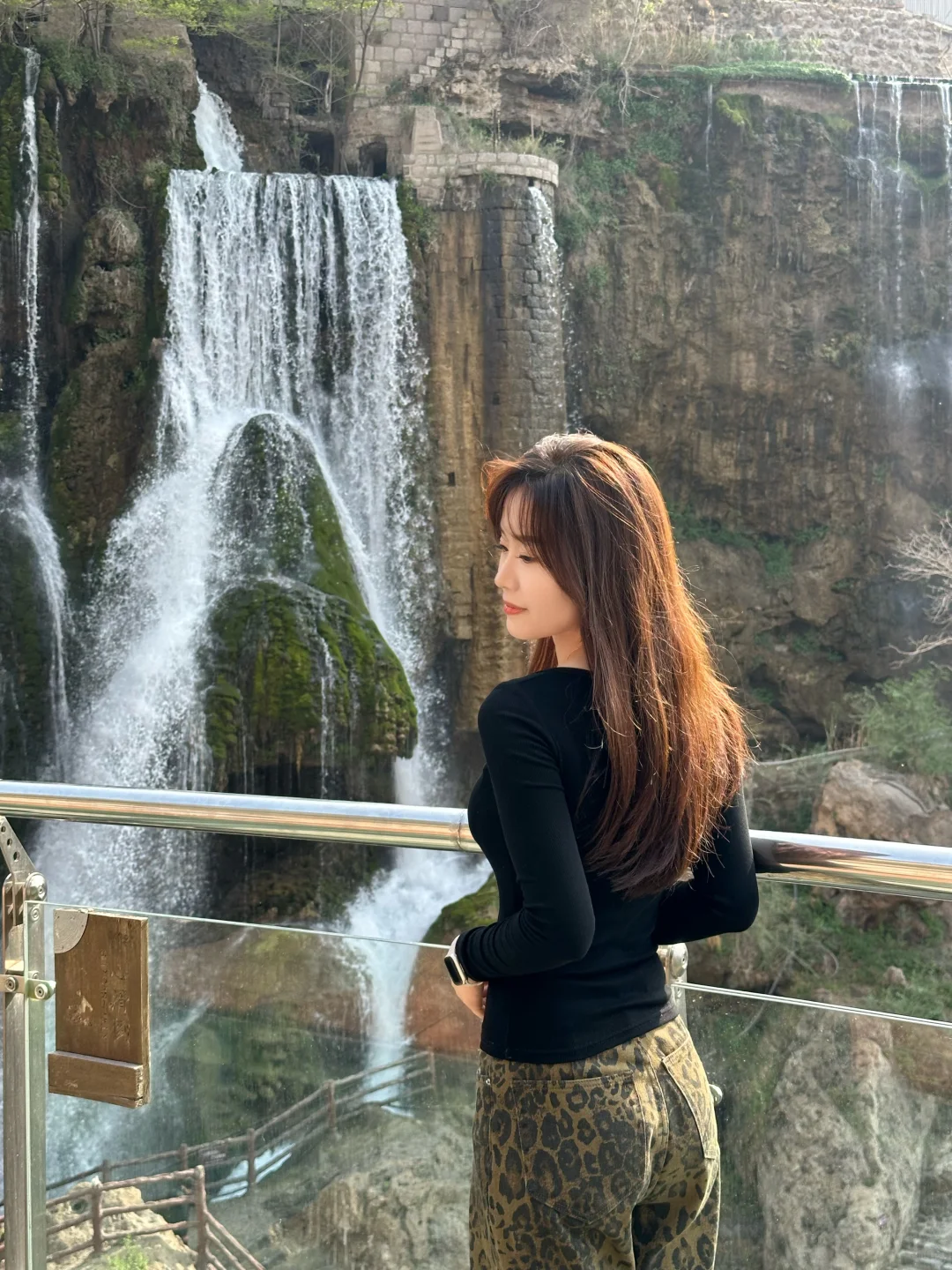 五一假期去哪玩｜山西阳泉娘子关