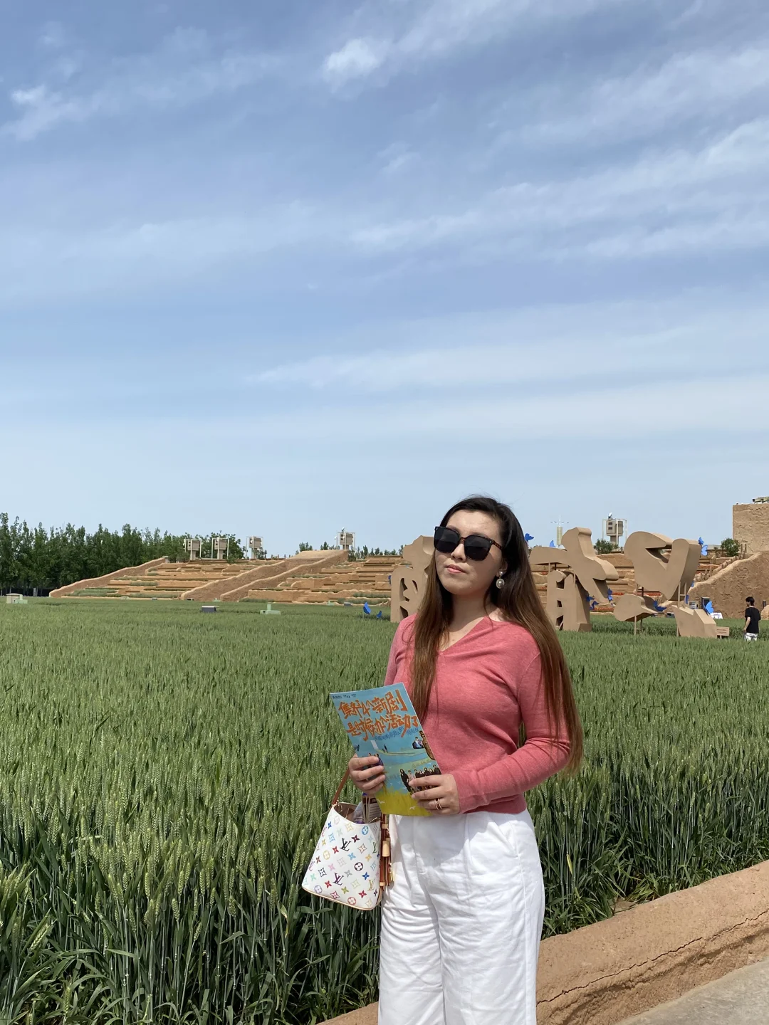 打卡只有河南！