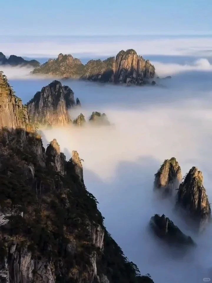 徽州📍五一反向遛娃天花板！景美人少过五一
