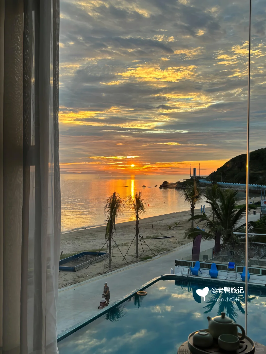 惠州！海边小院（4.25开始空）淡季值哭😭谁懂