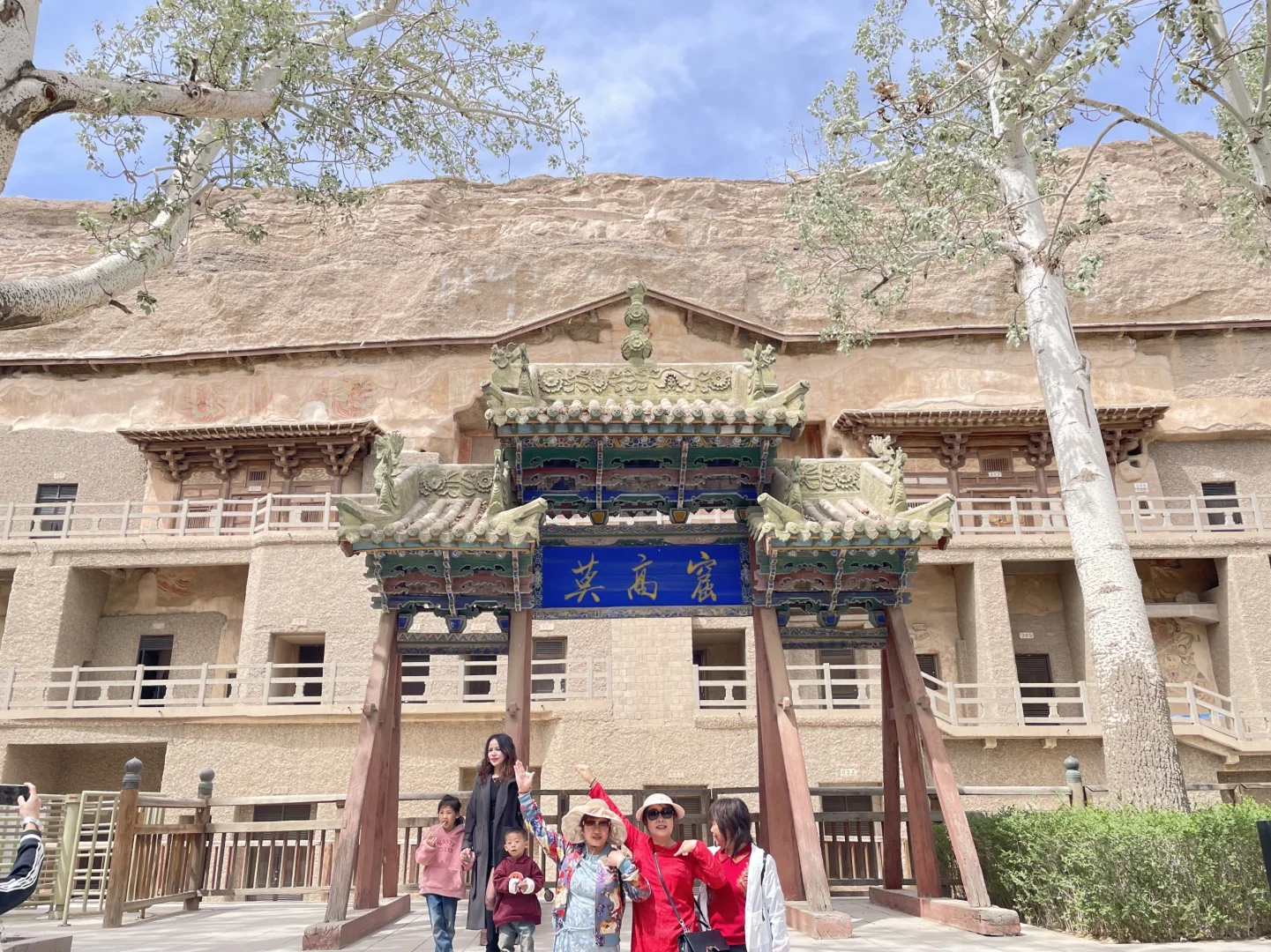 我们的青甘大环线完美落幕～