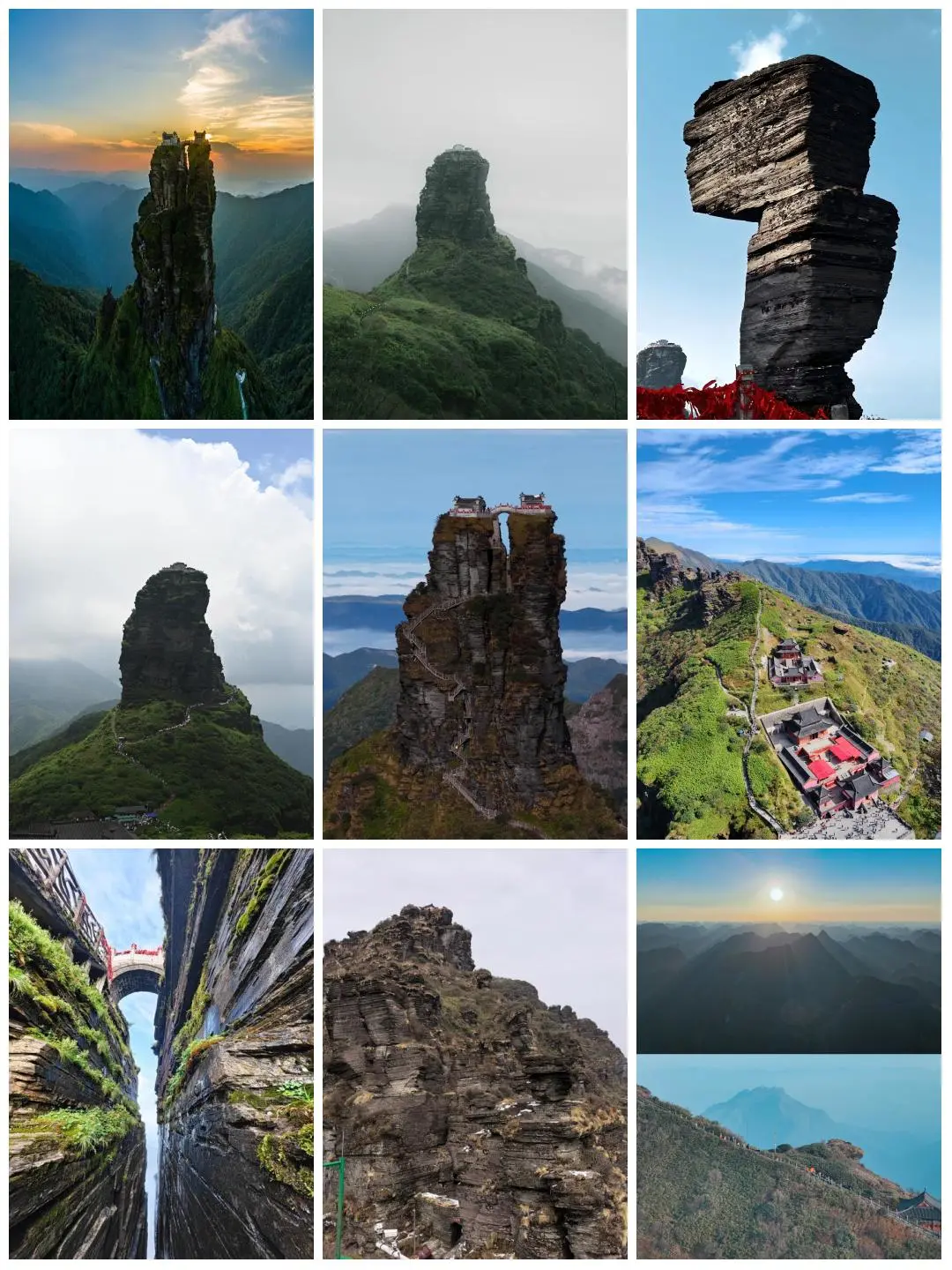 贵州跟团带爸妈回，真实感受及避雷