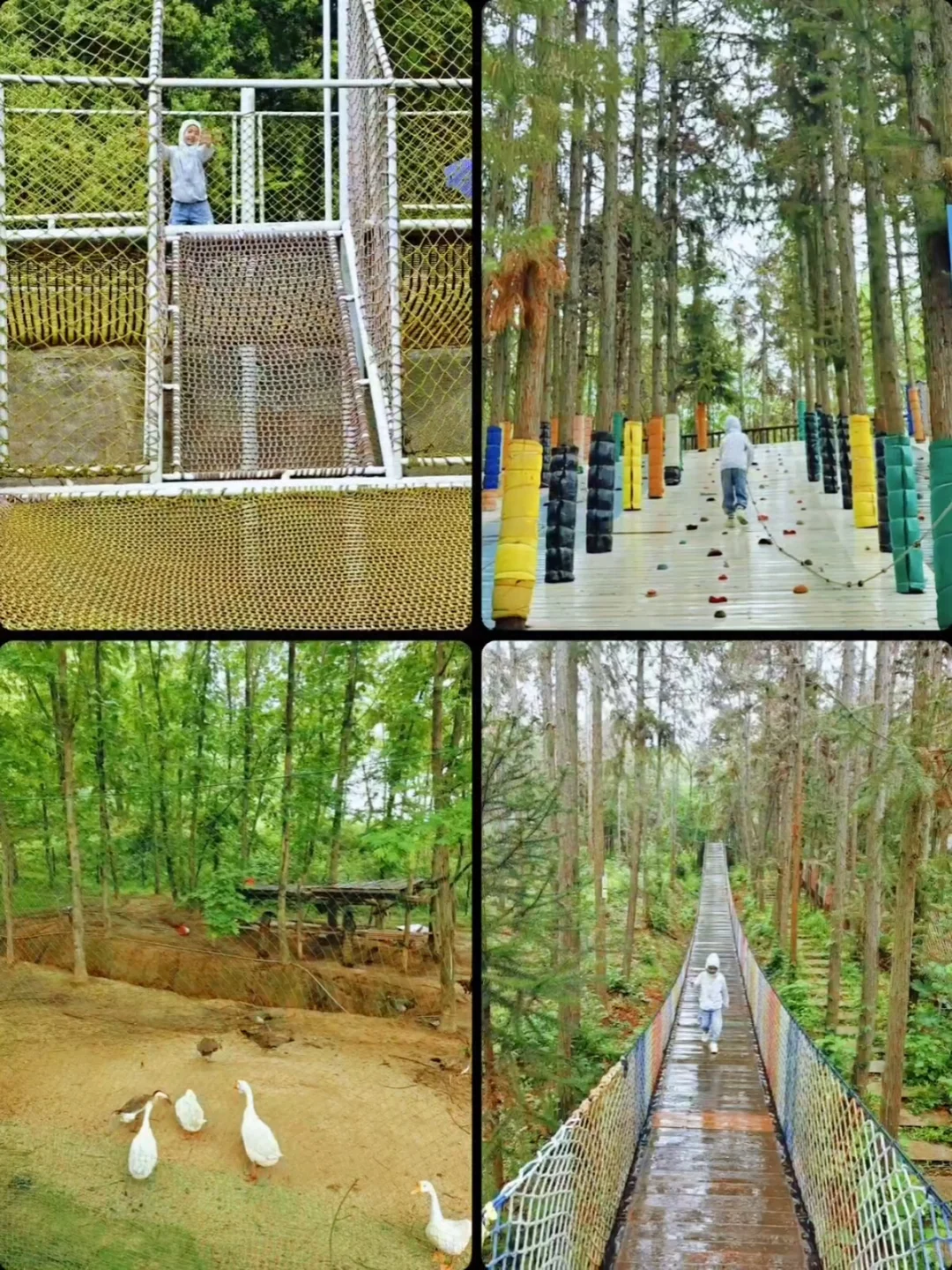 湖北罕见白沙滩🏝所有人都以为我在长滩岛