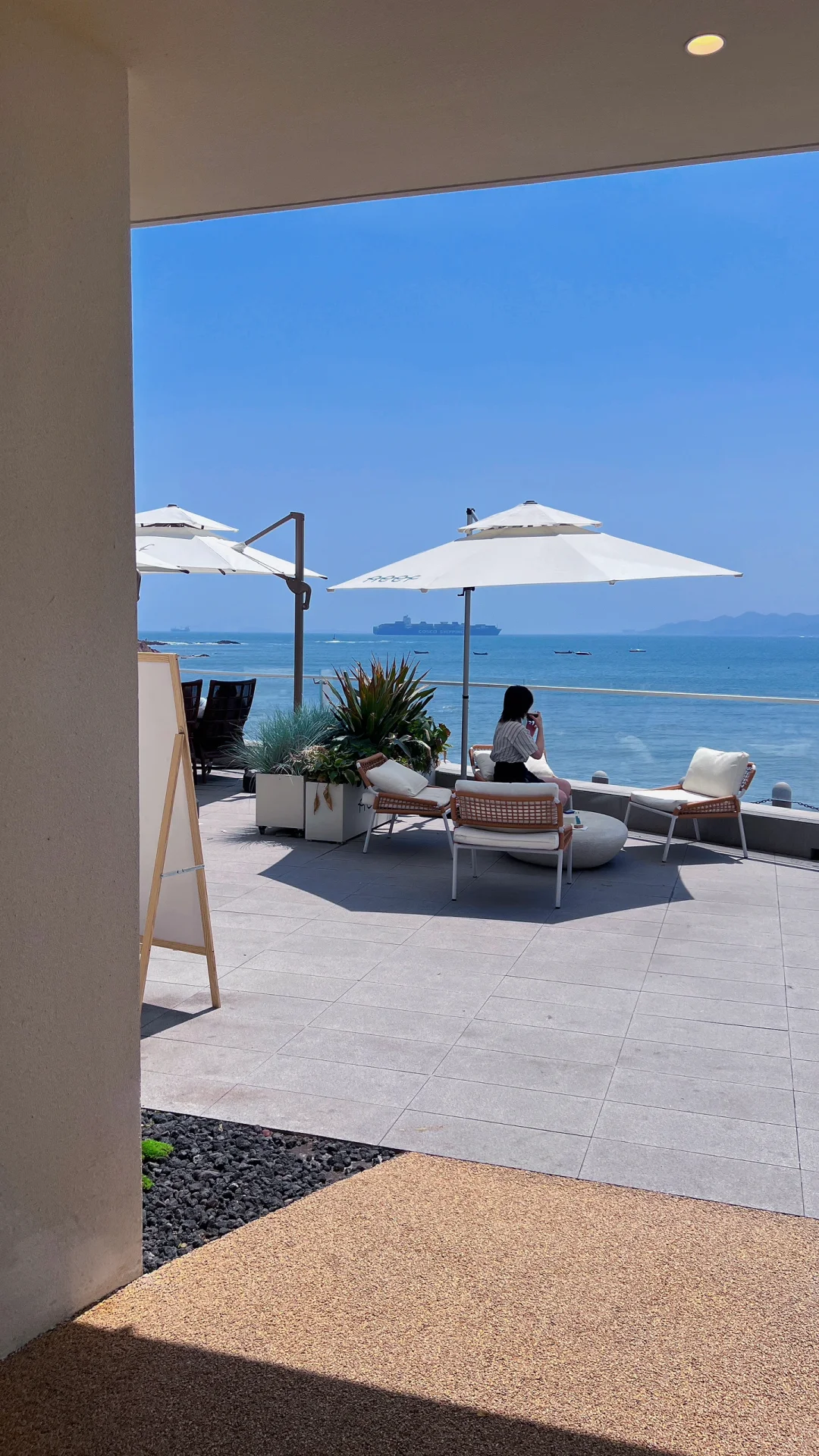 为了这18张照片！！去了趟淡季的青岛📍附机位