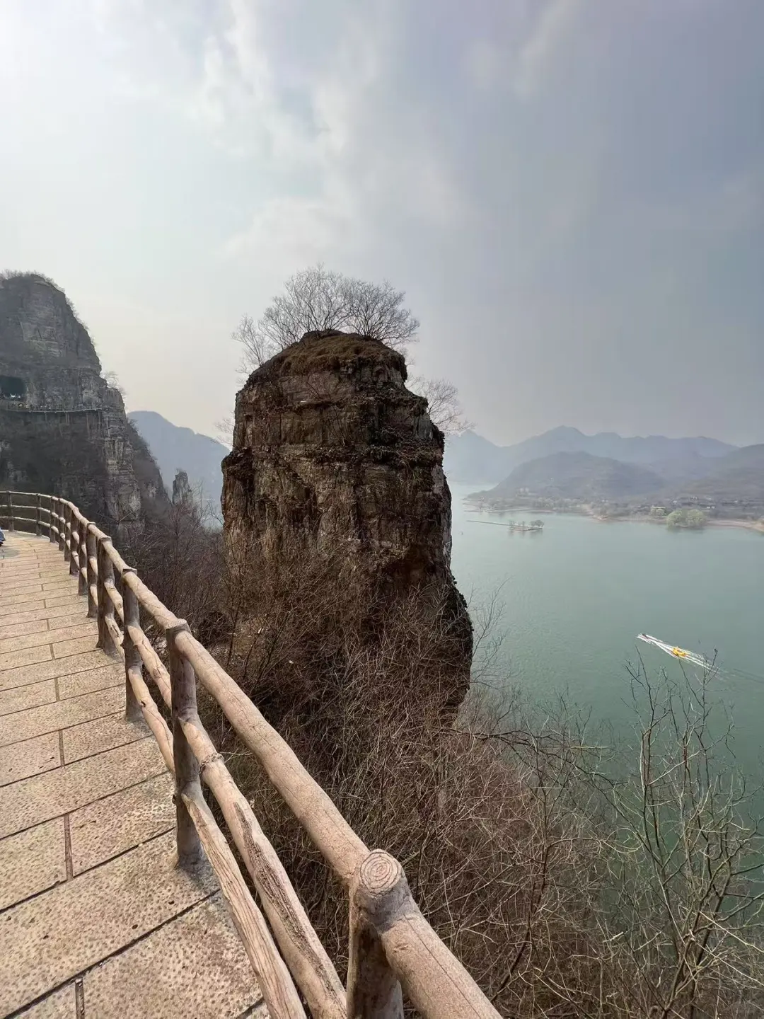 ✨【易水湖，京郊宝藏湖的绝美秘境】✨