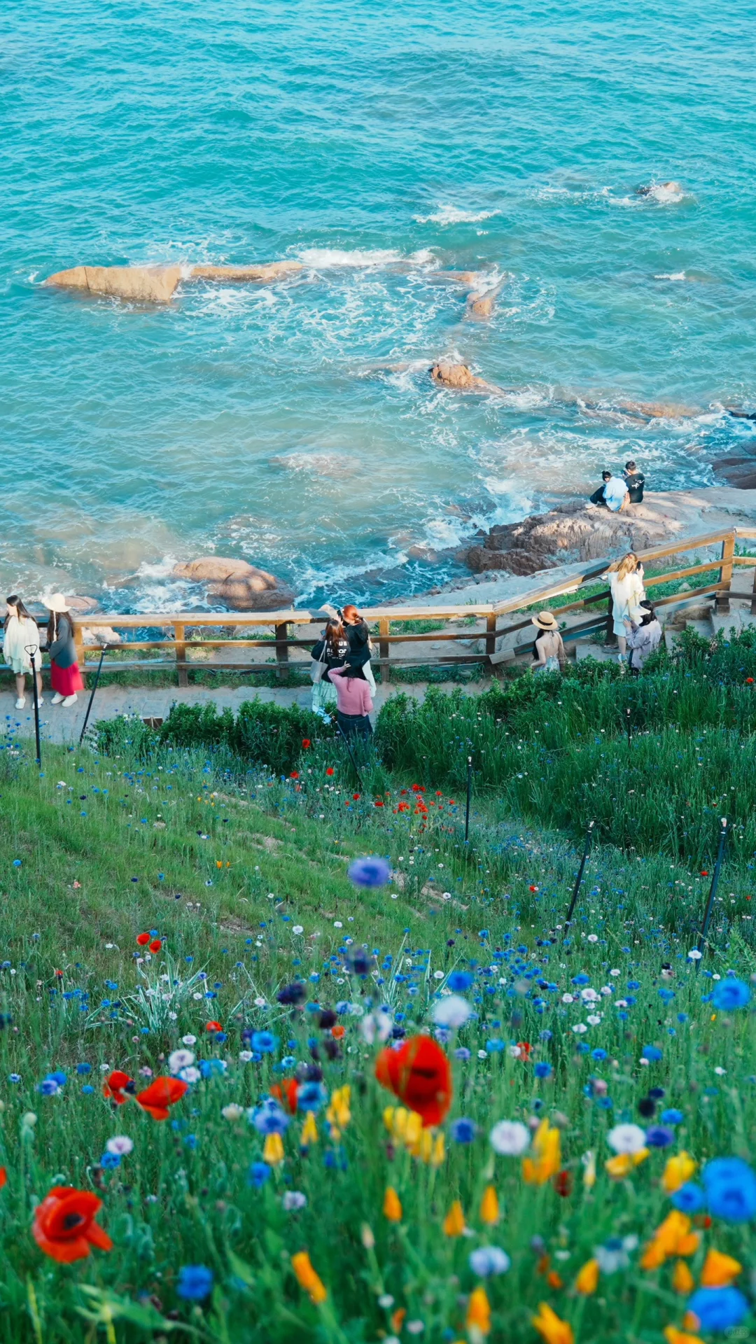 为了这18张照片！！去了趟淡季的青岛📍附机位