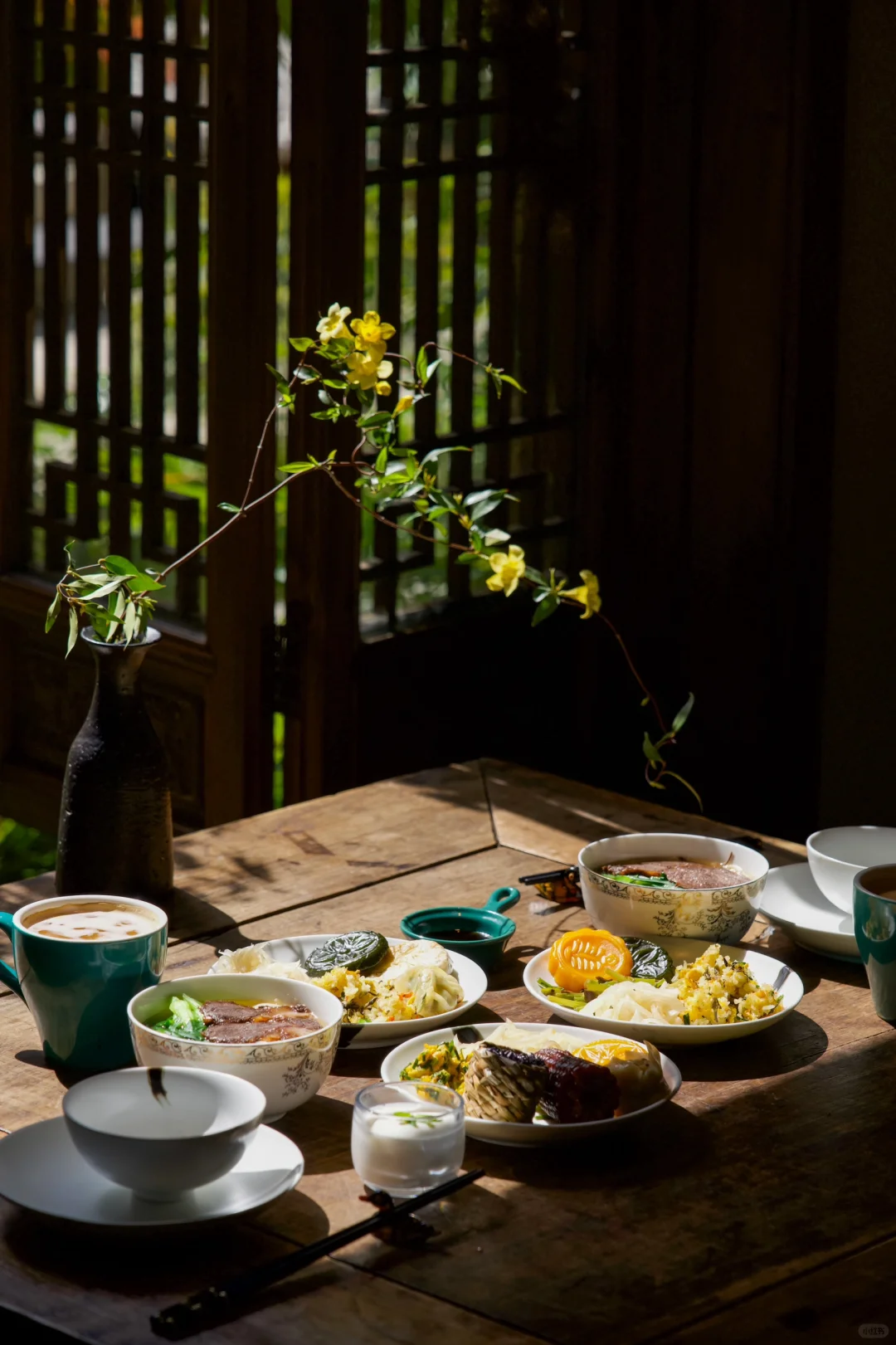 杭州2小时，我在黄山乡村找到了久违的松弛🍃