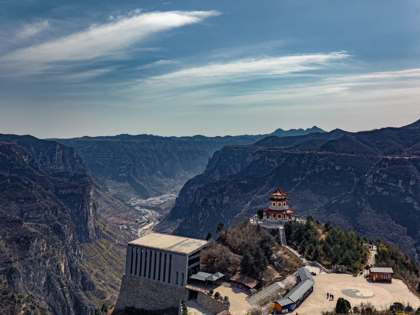 八泉峡｜太行秘境中的山水画廊